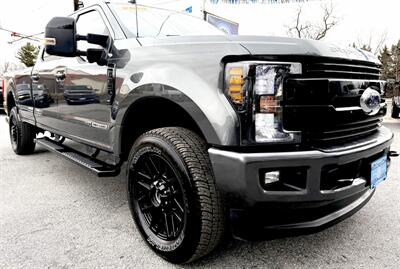 2019 Ford F-350  Crew Cab LARIAT 4X4 Truck