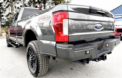2019 Ford F-350 Crew Cab LARIAT 4X4 - Photo 8 - Finksburg, MD 21048