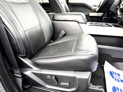 2019 Ford F-350 Crew Cab LARIAT 4X4 - Photo 19 - Finksburg, MD 21048