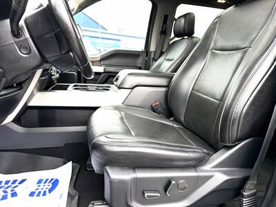 2019 Ford F-350 Crew Cab LARIAT 4X4 - Photo 17 - Finksburg, MD 21048