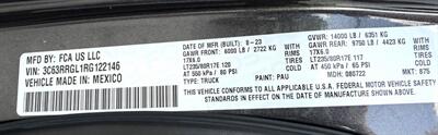 2024 RAM 3500 Crew Cab Tradesman 4X4 DRW - Photo 37 - Finksburg, MD 21048