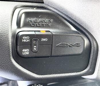 2024 RAM 3500 Crew Cab Tradesman 4X4 DRW - Photo 16 - Finksburg, MD 21048