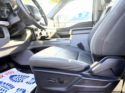 2024 Ford F-350 Crew Cab XLT DRW 4X4 - Photo 18 - Finksburg, MD 21048