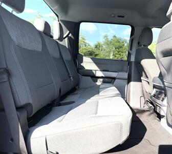 2024 Ford F-350 Crew Cab XLT DRW 4X4 - Photo 21 - Finksburg, MD 21048