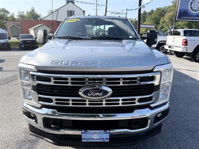 2024 Ford F-350 Crew Cab XLT DRW 4X4 - Photo 6 - Finksburg, MD 21048