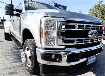 2024 Ford F-350 Crew Cab XLT DRW 4X4 - Photo 1 - Finksburg, MD 21048
