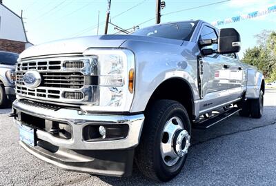 2024 Ford F-350 Crew Cab XLT DRW 4X4 - Photo 2 - Finksburg, MD 21048