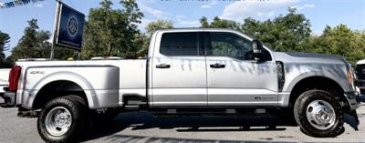 2024 Ford F-350 Crew Cab XLT DRW 4X4 - Photo 4 - Finksburg, MD 21048