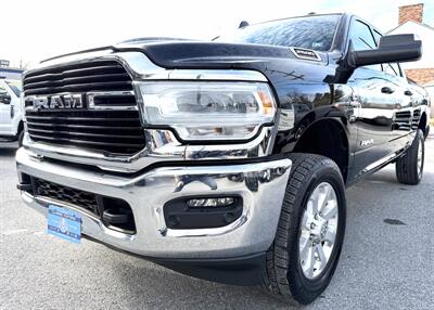 2021 RAM 2500 Big Horn Crew Cab Big Horn 4X4 - Photo 2 - Finksburg, MD 21048