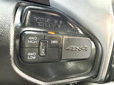 2021 RAM 2500 Big Horn Crew Cab Big Horn 4X4 - Photo 18 - Finksburg, MD 21048