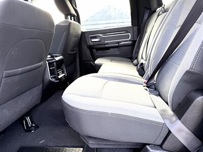 2021 RAM 2500 Big Horn Crew Cab Big Horn 4X4 - Photo 22 - Finksburg, MD 21048