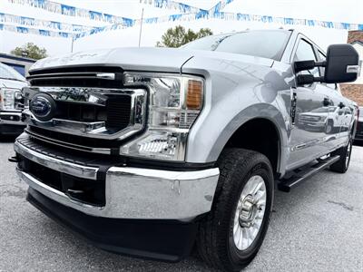 2022 Ford F-350 XL Crew Cab XL 4X4 - Photo 2 - Finksburg, MD 21048
