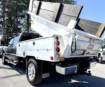 2015 Ford F-350  Crew Cab XLT 4X4 - Photo 8 - Finksburg, MD 21048