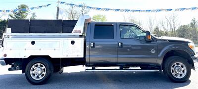 2015 Ford F-350  Crew Cab XLT 4X4 - Photo 12 - Finksburg, MD 21048