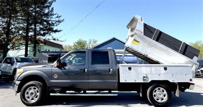 2015 Ford F-350  Crew Cab XLT 4X4 - Photo 7 - Finksburg, MD 21048