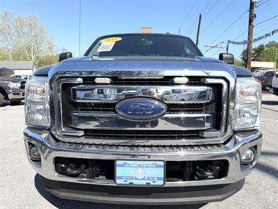 2015 Ford F-350  Crew Cab XLT 4X4 - Photo 28 - Finksburg, MD 21048