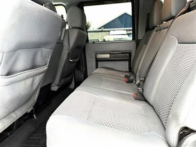 2015 Ford F-350 Crew Cab XLT 4X4 - Photo 27 - Finksburg, MD 21048