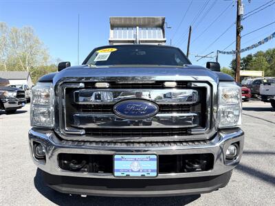 2015 Ford F-350  Crew Cab XLT 4X4 - Photo 6 - Finksburg, MD 21048