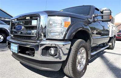 2015 Ford F-350  Crew Cab XLT 4X4 - Photo 13 - Finksburg, MD 21048