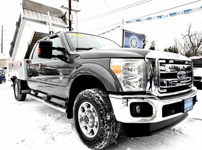 2015 Ford F-350 Crew Cab XLT 4X4 - Photo 1 - Finksburg, MD 21048
