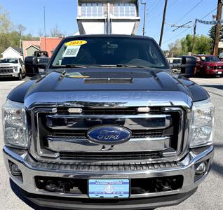 2015 Ford F-350  Crew Cab XLT 4X4 - Photo 5 - Finksburg, MD 21048