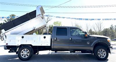 2015 Ford F-350  Crew Cab XLT 4X4 - Photo 4 - Finksburg, MD 21048