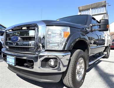 2015 Ford F-350  Crew Cab XLT 4X4 - Photo 2 - Finksburg, MD 21048