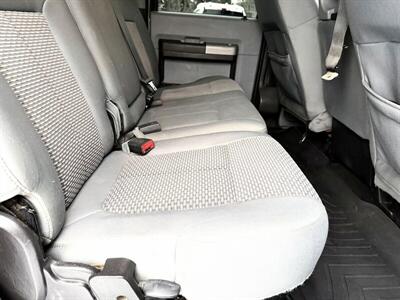 2015 Ford F-350 Crew Cab XLT 4X4 - Photo 21 - Finksburg, MD 21048