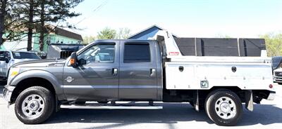 2015 Ford F-350  Crew Cab XLT 4X4 - Photo 11 - Finksburg, MD 21048