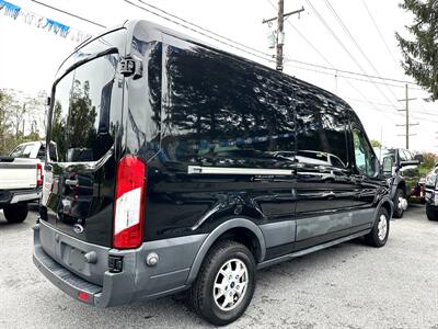 2015 Ford Transit 250  Cargo Van w/RH Sliding Door Medium Roof 148.0 " WB - Photo 3 - Finksburg, MD 21048