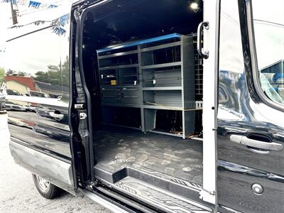 2015 Ford Transit 250  Cargo Van w/RH Sliding Door Medium Roof 148.0 " WB - Photo 12 - Finksburg, MD 21048