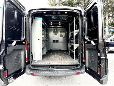 2015 Ford Transit 250  Cargo Van w/RH Sliding Door Medium Roof 148.0 " WB - Photo 9 - Finksburg, MD 21048