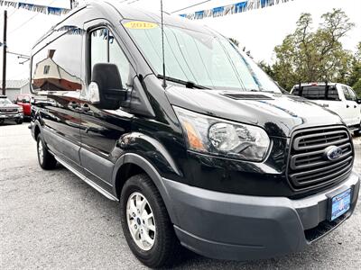 2015 Ford Transit 250  Cargo Van w/RH Sliding Door Medium Roof 148.0