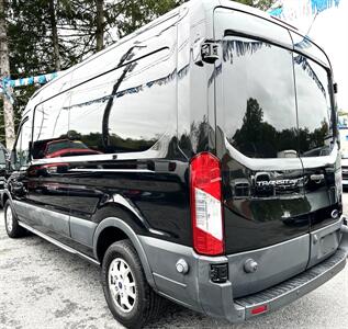 2015 Ford Transit 250  Cargo Van w/RH Sliding Door Medium Roof 148.0 " WB - Photo 7 - Finksburg, MD 21048