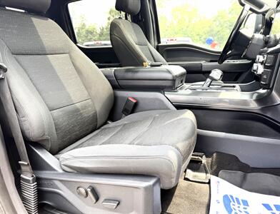 2022 Ford F-150 Crew Cab XLT 4X4 - Photo 14 - Finksburg, MD 21048