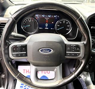 2022 Ford F-150 Crew Cab XLT 4X4 - Photo 18 - Finksburg, MD 21048