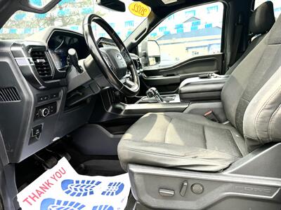2022 Ford F-150 Crew Cab XLT 4X4 - Photo 13 - Finksburg, MD 21048