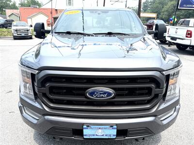2022 Ford F-150 Crew Cab XLT 4X4 - Photo 6 - Finksburg, MD 21048