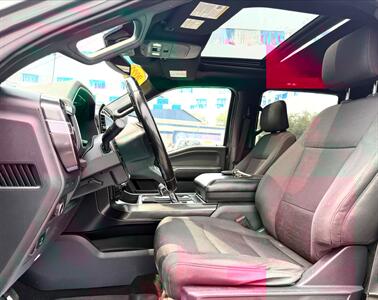 2022 Ford F-150 Crew Cab XLT 4X4 - Photo 12 - Finksburg, MD 21048