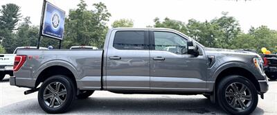 2022 Ford F-150 Crew Cab XLT 4X4 - Photo 4 - Finksburg, MD 21048