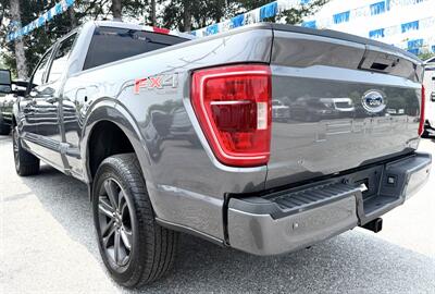 2022 Ford F-150 Crew Cab XLT 4X4 - Photo 8 - Finksburg, MD 21048
