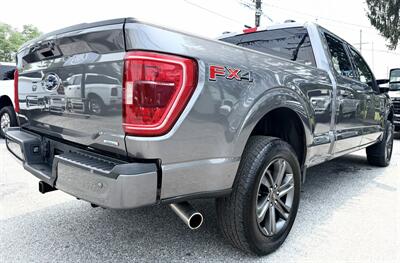 2022 Ford F-150 Crew Cab XLT 4X4 - Photo 3 - Finksburg, MD 21048