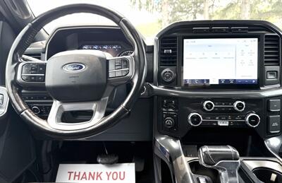 2022 Ford F-150 Crew Cab XLT 4X4 - Photo 17 - Finksburg, MD 21048