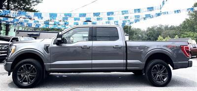 2022 Ford F-150 Crew Cab XLT 4X4 - Photo 7 - Finksburg, MD 21048
