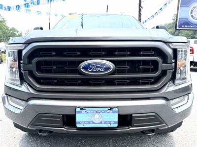 2022 Ford F-150 Crew Cab XLT 4X4 - Photo 5 - Finksburg, MD 21048