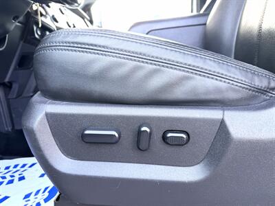 2016 Ford F-450  Crew Cab PLATINUM  4X4 DRW - Photo 32 - Finksburg, MD 21048