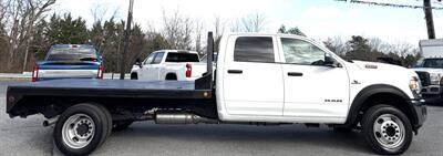 2019 RAM 5500 Tradesman Crew Cab Flat Bed DRW - Photo 4 - Finksburg, MD 21048