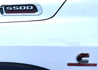 2019 RAM 5500 Tradesman Crew Cab Flat Bed DRW - Photo 25 - Finksburg, MD 21048