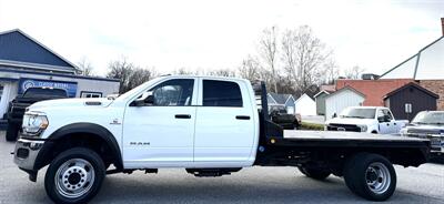 2019 RAM 5500 Tradesman Crew Cab Flat Bed DRW - Photo 7 - Finksburg, MD 21048