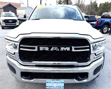 2019 RAM 5500 Tradesman Crew Cab Flat Bed DRW - Photo 5 - Finksburg, MD 21048